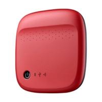 Seagate Wireless Mobile Storage 500GB red