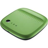 Seagate Wireless Mobile Storage 500GB green