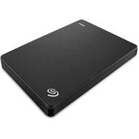 Seagate Backup Plus Slim Portable Hard Drive - 1TB - Black