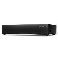 Seagate 4TB 1-Bay Personal Cloud Gig-E USB3.0 - Black
