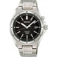 seiko watch kinetic titanium