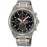 seiko watch chronograph