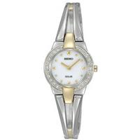 seiko watch solar powered ladies