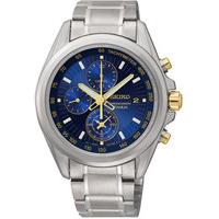 Seiko Watch Chronograph