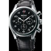 Seiko Watch Presage 60th Anniversary Mechanical Chronograph
