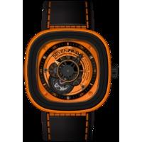 sevenfriday watch orange p103