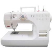 Sewing machine AEG NM 122 X White