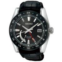 Seiko Ananta Spring Drive GMT