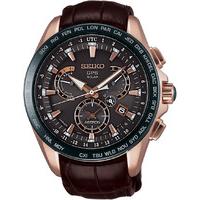 Seiko Astron Watch GPS Solar Watch Novak Djokovic Limited Edition