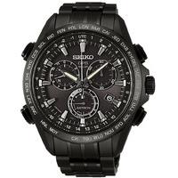 Seiko Astron Watch GPS Titanium Chronograph