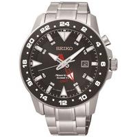 seiko watch sportura gmt