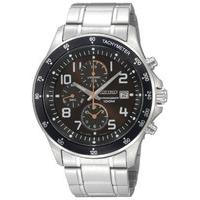 seiko watch chronograph