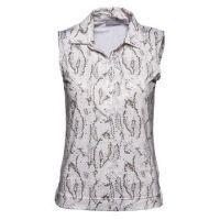 Serena Sleeveless Golf Shirt (A20)