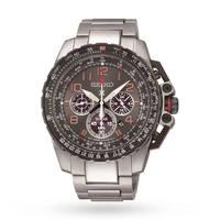 Seiko Men\'s Prospex Chronograph Solar Powered Watch SSC315P9