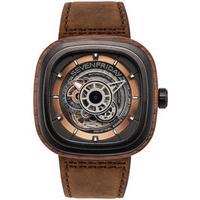 SevenFriday Watch Woody P2B/03 Limited Edition D