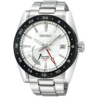 Seiko Ananta Spring Drive GMT