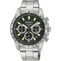 Seiko Chronograph Mens