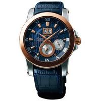 Seiko Premier Kinetic Perpetual Novak Djokovic Special Edition