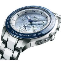 Seiko Astron Watch GPS Solar Dual Time Limited Edition D