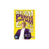 Sean Lock - Pruple Van Man Live 2013