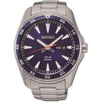 Seiko Watch Solar Mens