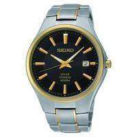 Seiko Watch Solar Gents