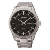 seiko watch solar gents