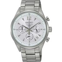 seiko watch chronograph mens