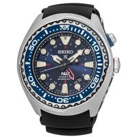 Seiko Watch Prospex PADI Kinetic GMT Diver Special Editions
