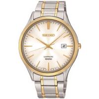 Seiko Watch Bracelet Mens