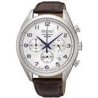 seiko watch chronograph mens