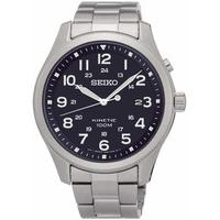 seiko watch kinetic mens