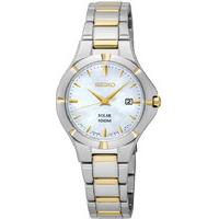 Seiko Watch Solar Ladies