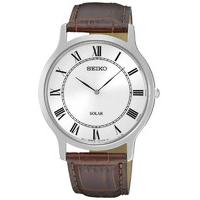 seiko watch solar mens