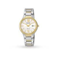 Seiko Solar Ladies Watch