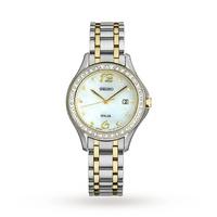 Seiko Solar Ladies Watch