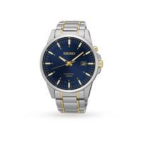 Seiko Kinetic Mens Watch