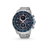 seiko sportura mens watch