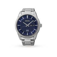 Seiko Solar Mens Watch