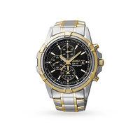 seiko solar mens watch