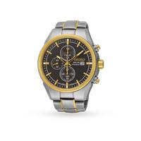 Seiko Solar Mens Watch