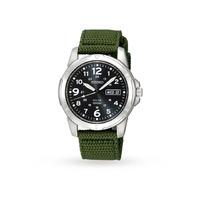 Seiko Solar Mens Watch