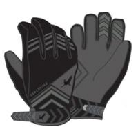 SealSkinz Dragon Eye MTB Gloves black/grey