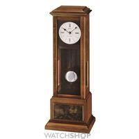 Seiko Clocks Wooden Wall Mantel Chiming Pendulum Clock QXQ026B