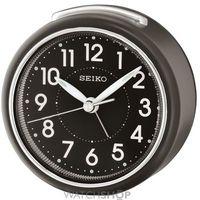Seiko Clocks Bedside Alarm Clock QHE125K