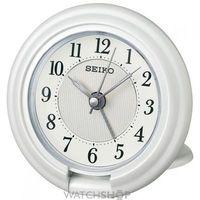 Seiko Clocks Travel Alarm Clock QHT014W