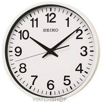 Seiko Clocks Spacelink GPS Wall Clock Radio Controlled QXZ001W
