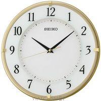 Seiko Clocks Wall Alarm Clock QXA658G