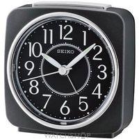 Seiko Clocks Bedside Alarm Clock QHE140K