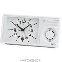 Seiko Clocks Melody Bedside Alarm Clock QHP004W